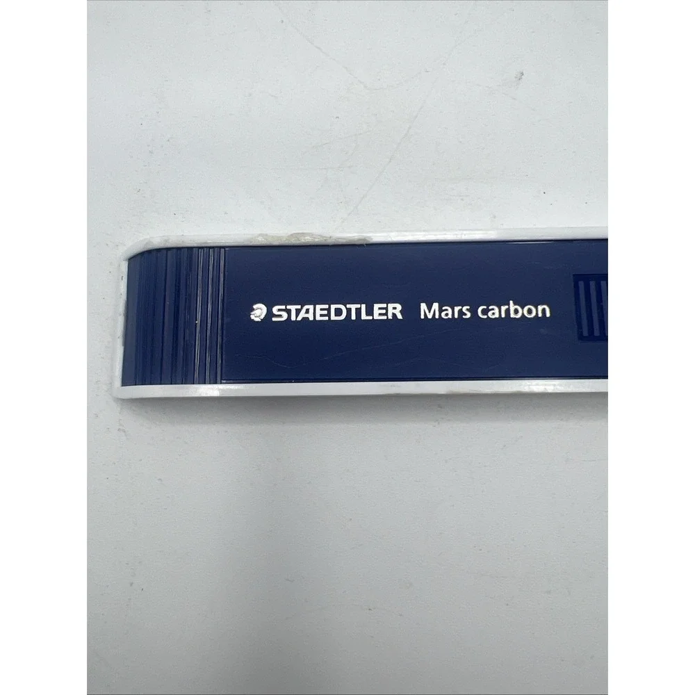Staedtler Mars Carbon Lead,‎ 12 x 2mm, HB (200-HB)